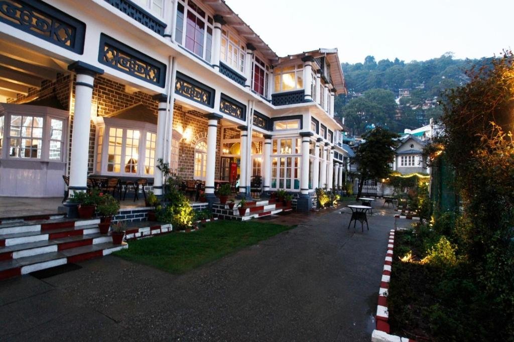 The Palace Belvedere Nainital