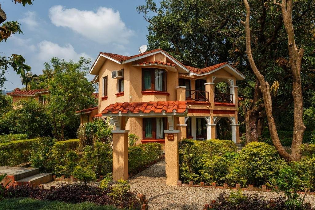 The Riverview Retreat Corbett