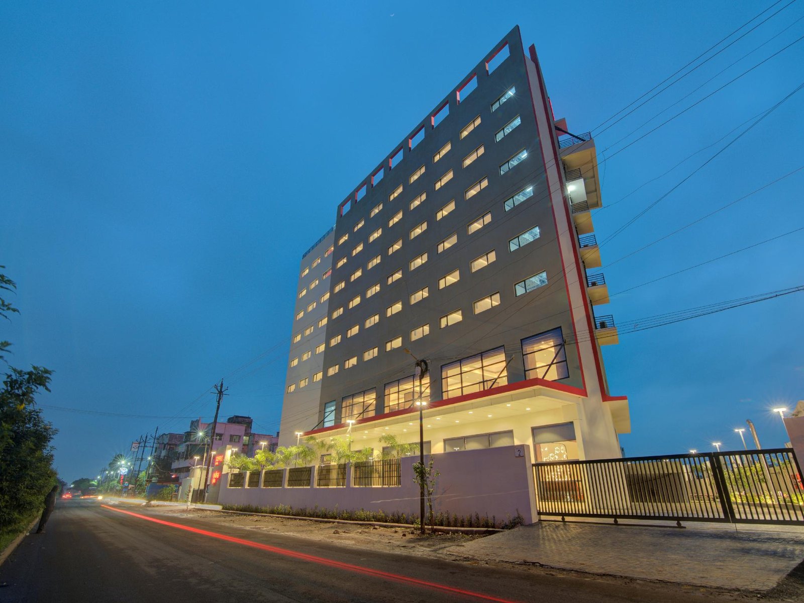 Kyriad Hotel Nashik