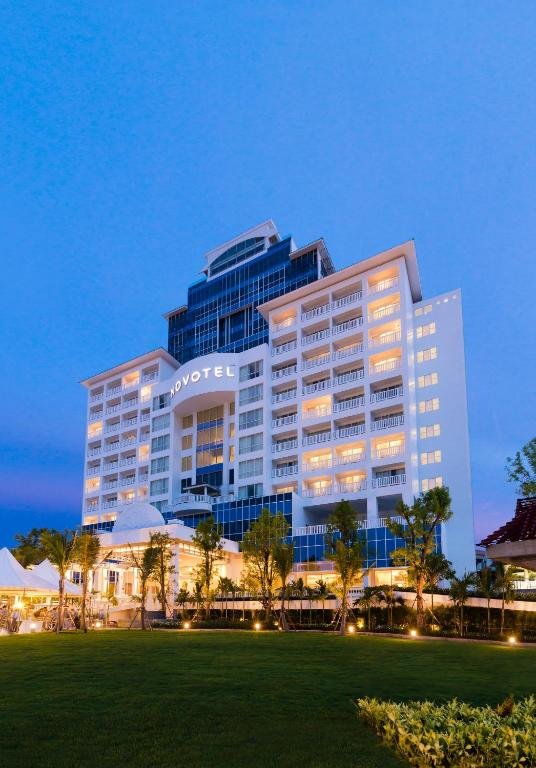 Novotel Phuket City Phokeethra