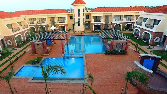 Grand Serenaa Hotel & Resort