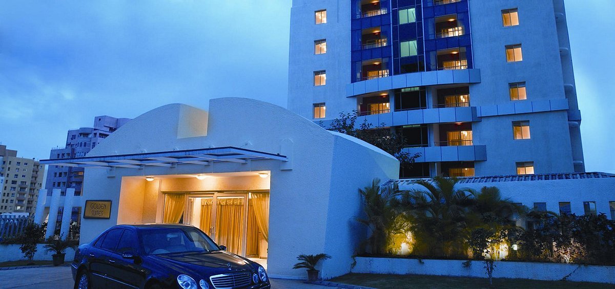 Royal Orchid Golden Suites
