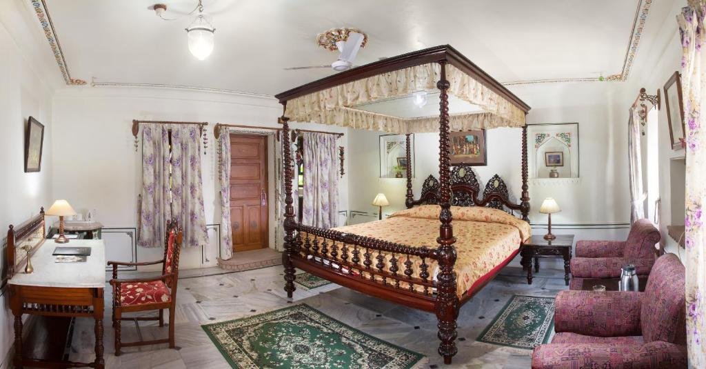 Hotel Pushkar Palace