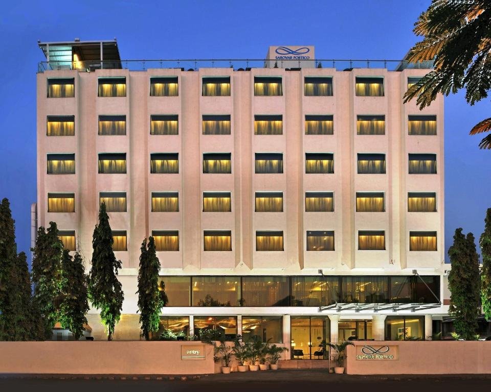 Marasa Sarovar Portico Rajkot