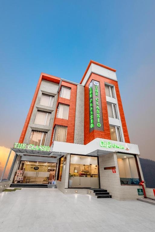 The Classio by DLS Rishikesh