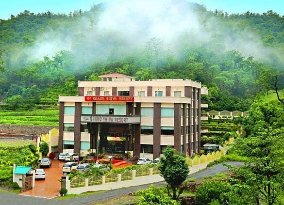 The Grand Shiva Resort and Spa