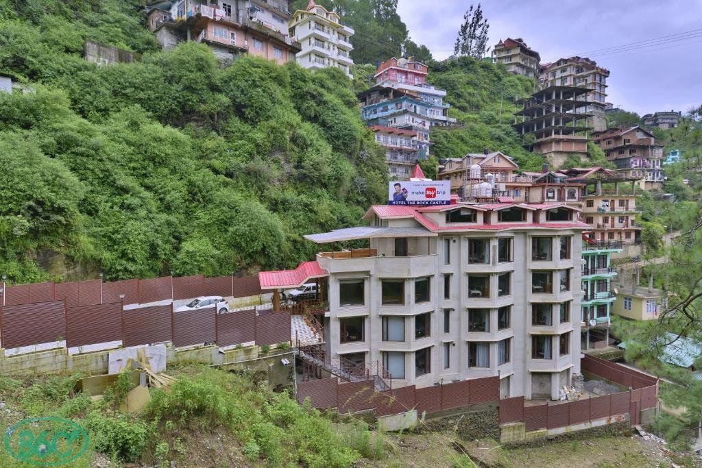 Hotel The Rock Castle Shimla