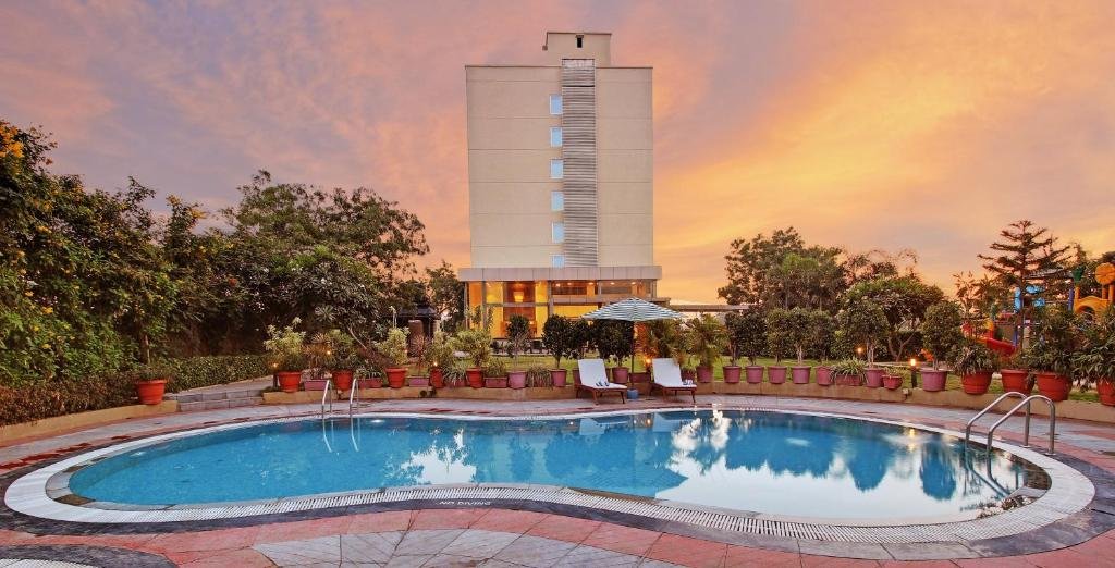 Hotel Temple Tree Shirdi