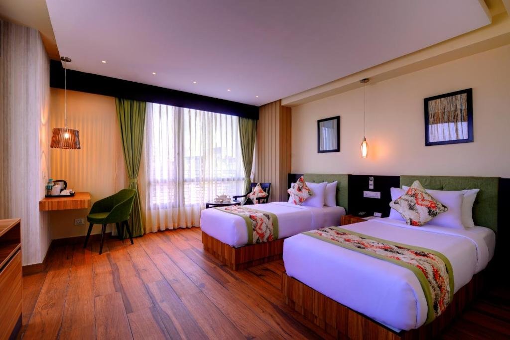 Udaan Clover Hotel