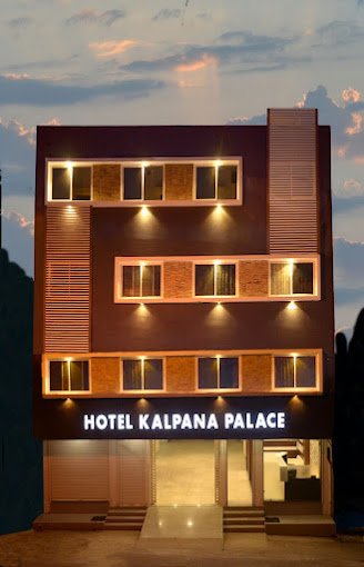 Hotel Kalpana Palace