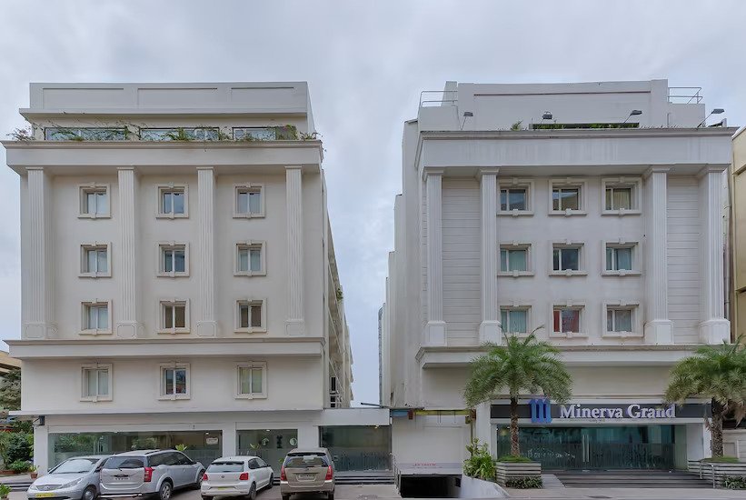 Minerva Grand Vijayawada